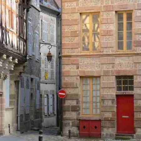 Appartement De Charme Plein Coeur De Moulins Moulins  Exterior foto